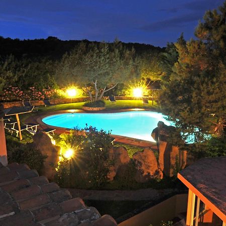 Hotel Il Piccolo Golf Porto Cervo Létesítmények fotó