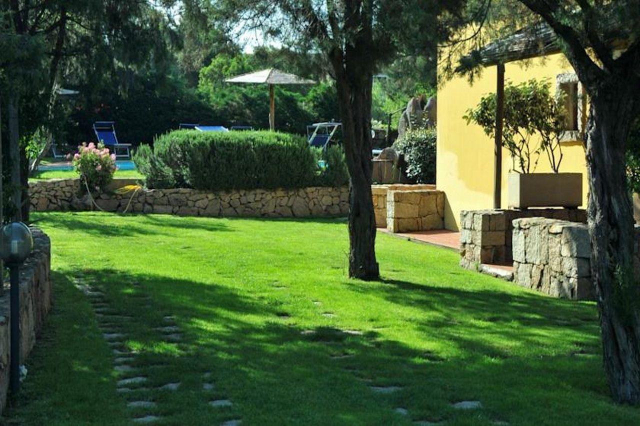Hotel Il Piccolo Golf Porto Cervo Kültér fotó