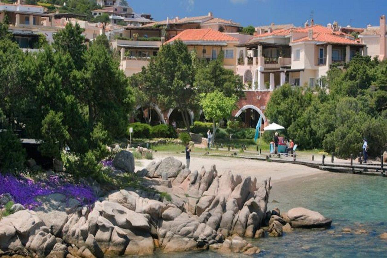 Hotel Il Piccolo Golf Porto Cervo Kültér fotó
