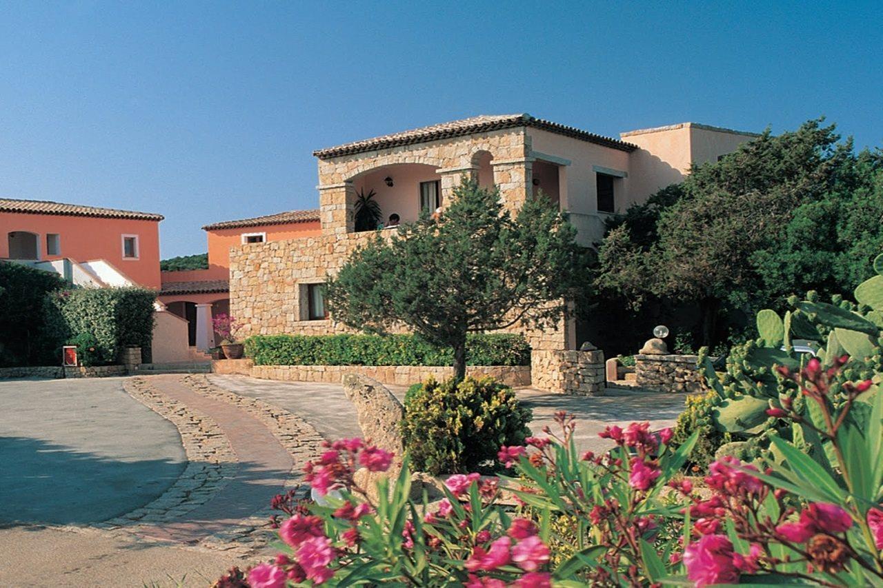 Hotel Il Piccolo Golf Porto Cervo Kültér fotó