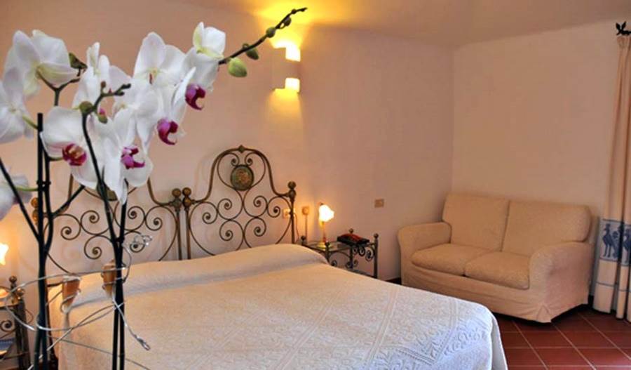 Hotel Il Piccolo Golf Porto Cervo Kültér fotó