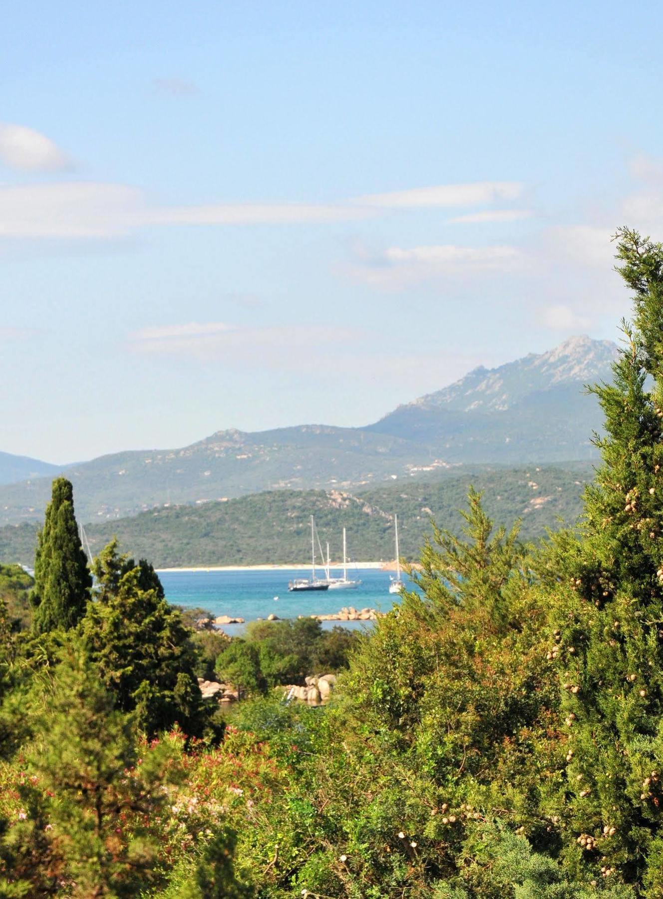 Hotel Il Piccolo Golf Porto Cervo Kültér fotó