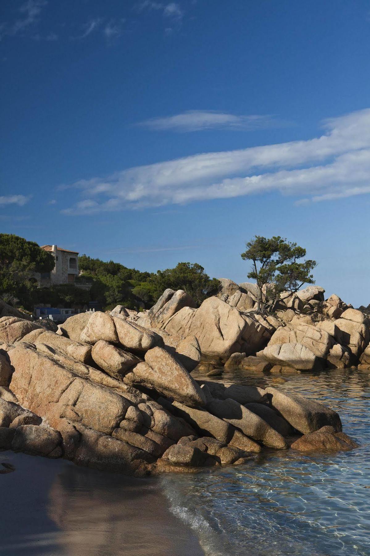 Hotel Il Piccolo Golf Porto Cervo Kültér fotó