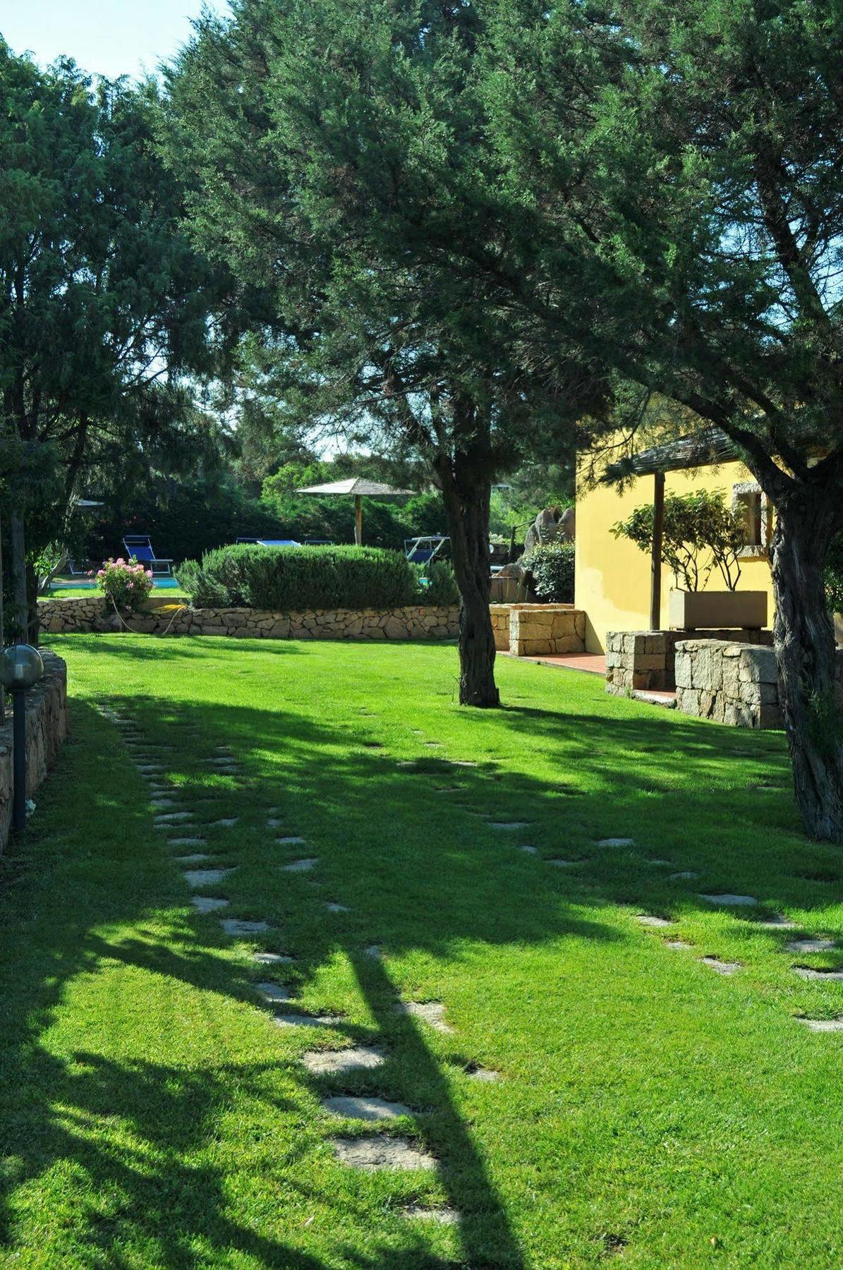 Hotel Il Piccolo Golf Porto Cervo Kültér fotó