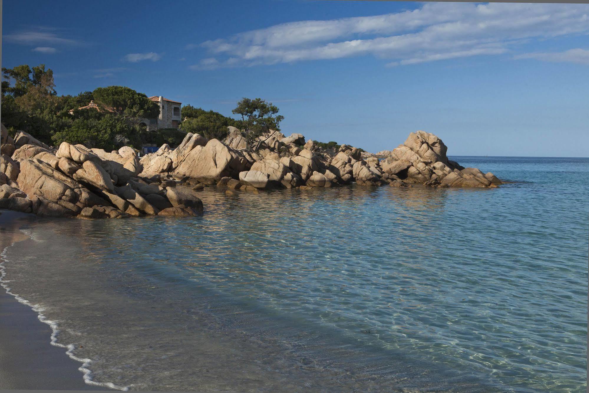 Hotel Il Piccolo Golf Porto Cervo Kültér fotó