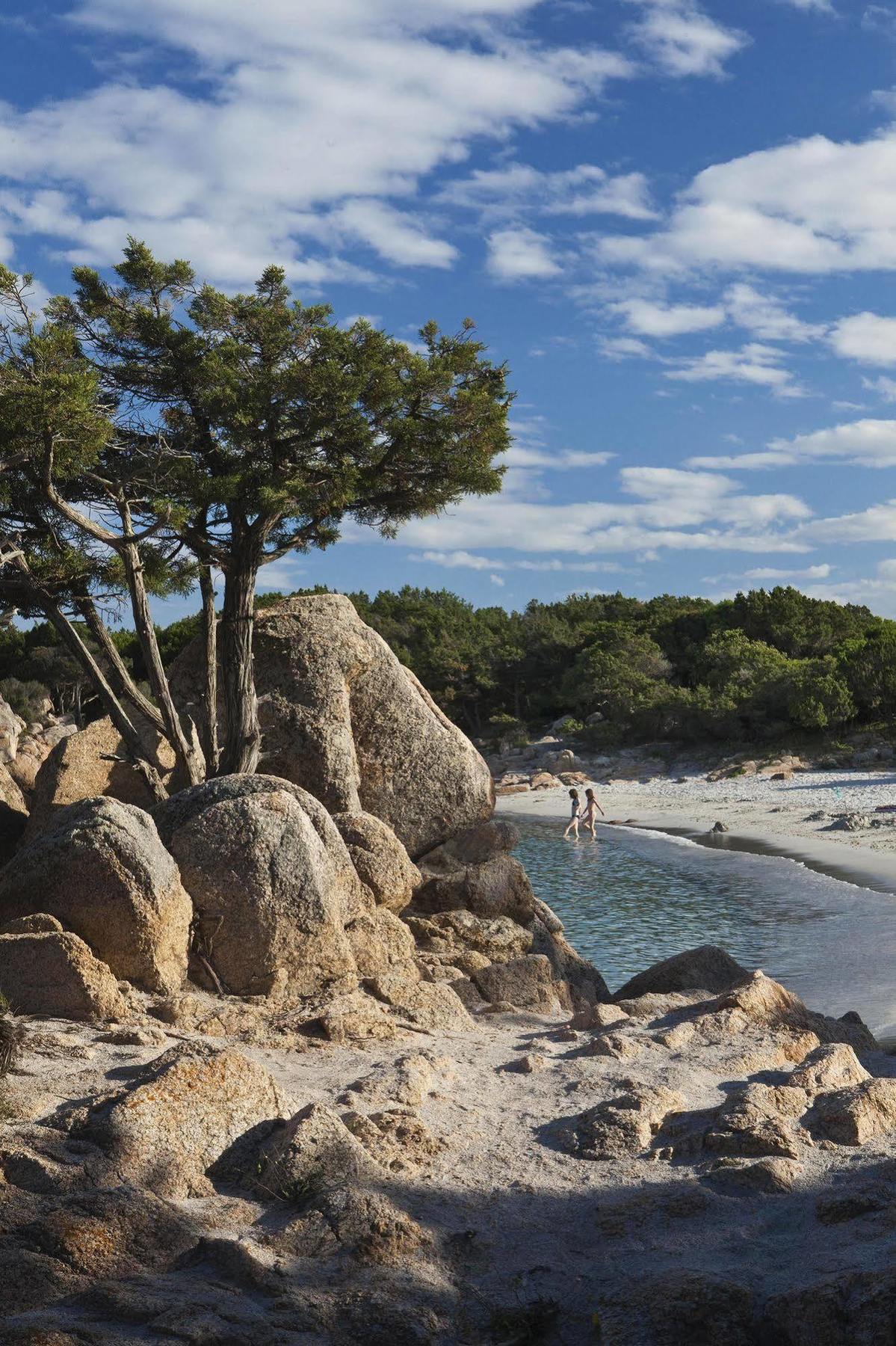 Hotel Il Piccolo Golf Porto Cervo Kültér fotó