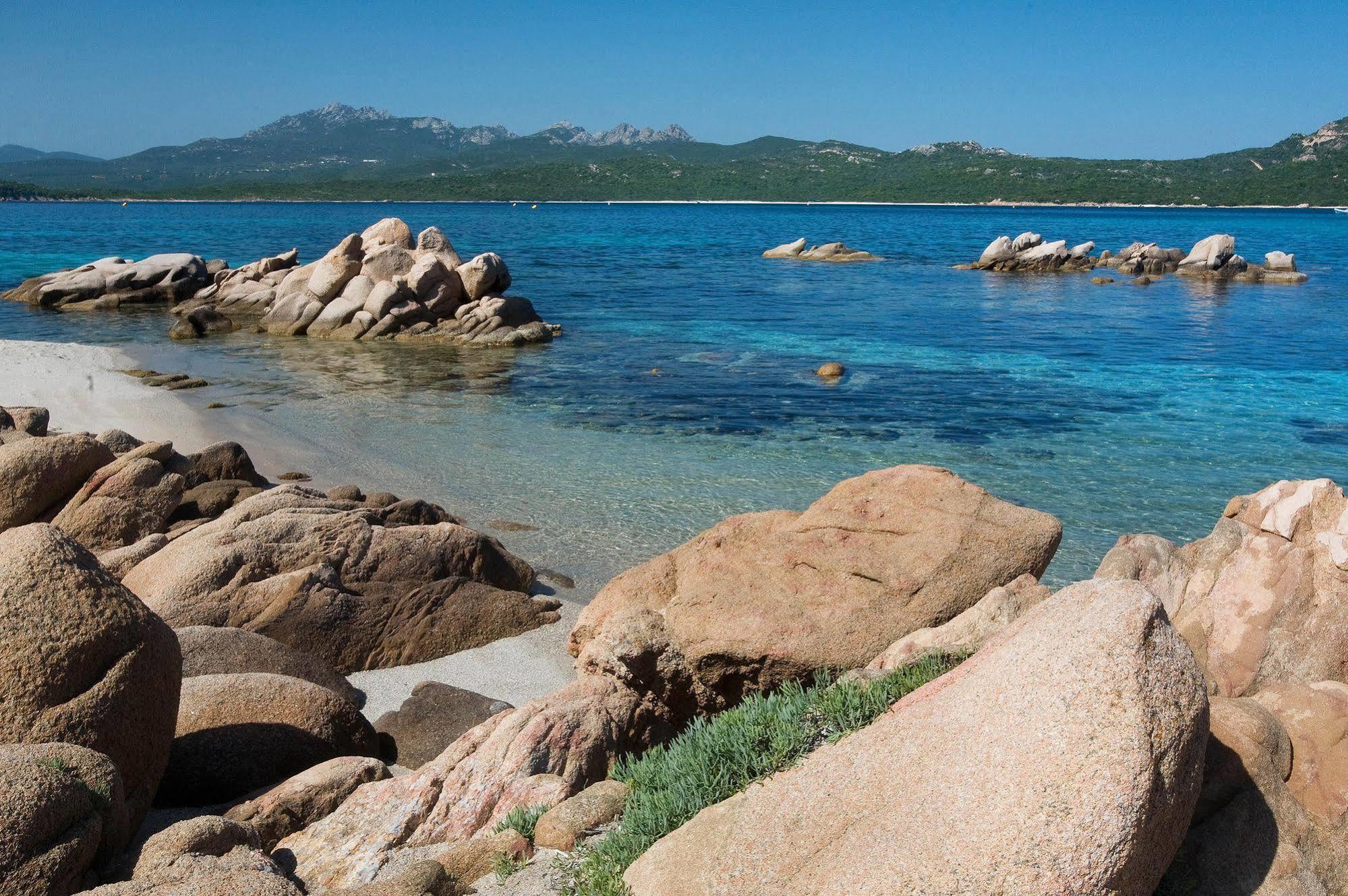 Hotel Il Piccolo Golf Porto Cervo Kültér fotó