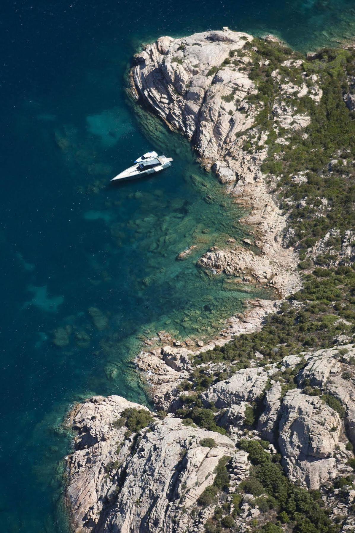 Hotel Il Piccolo Golf Porto Cervo Kültér fotó