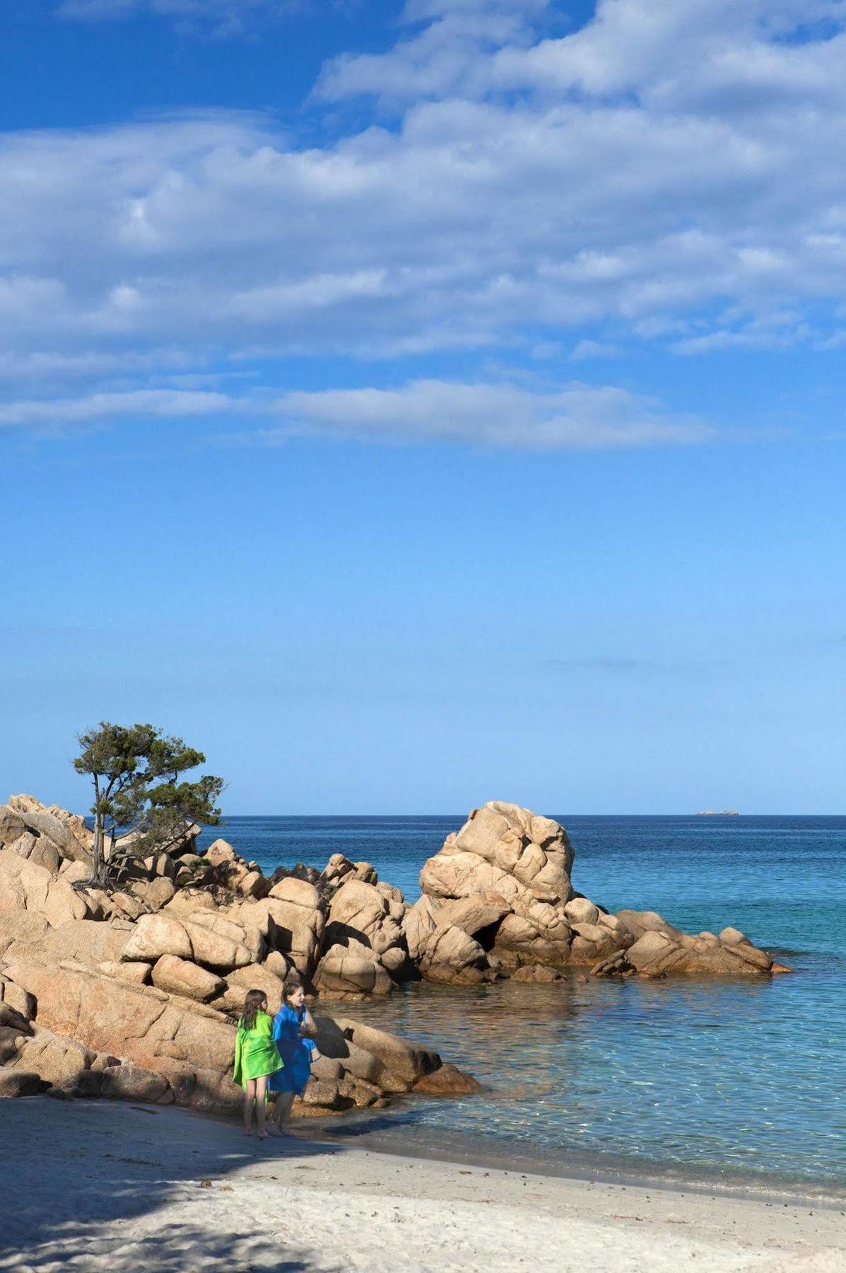 Hotel Il Piccolo Golf Porto Cervo Kültér fotó