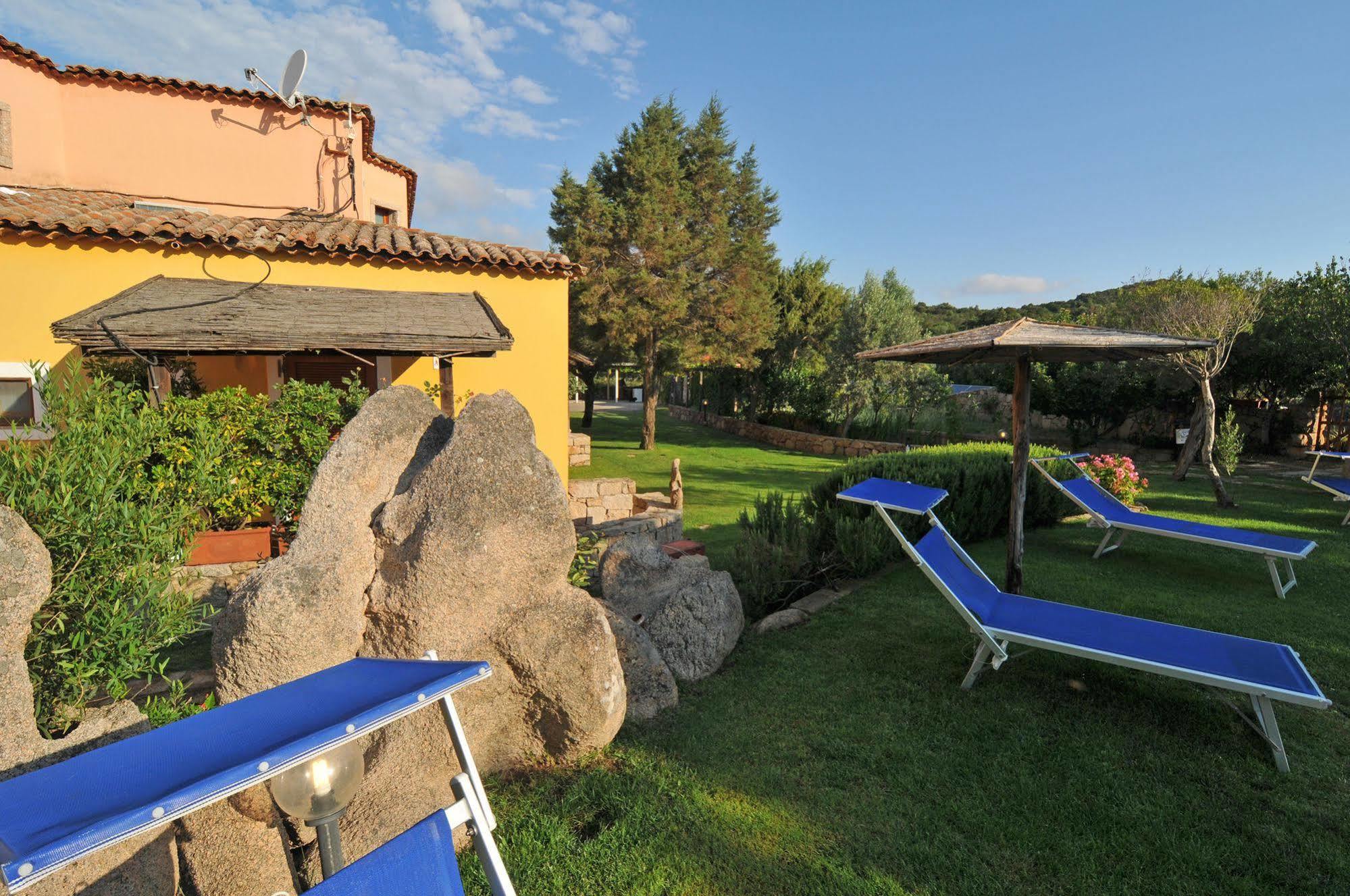 Hotel Il Piccolo Golf Porto Cervo Kültér fotó