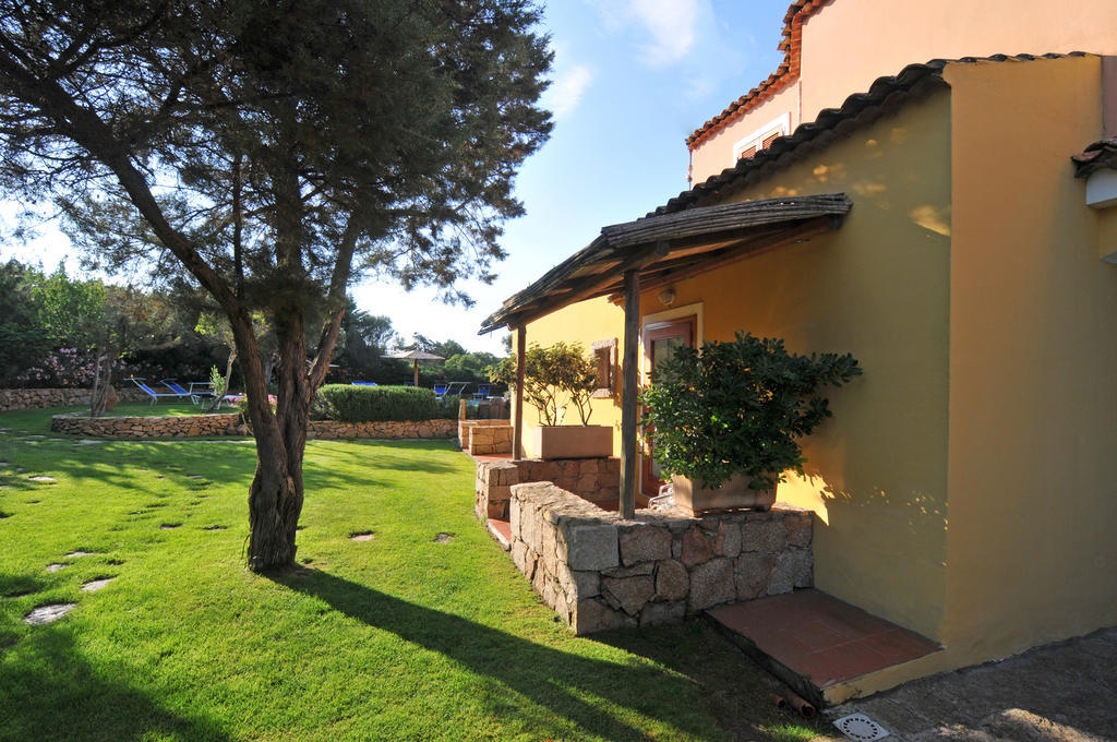 Hotel Il Piccolo Golf Porto Cervo Kültér fotó
